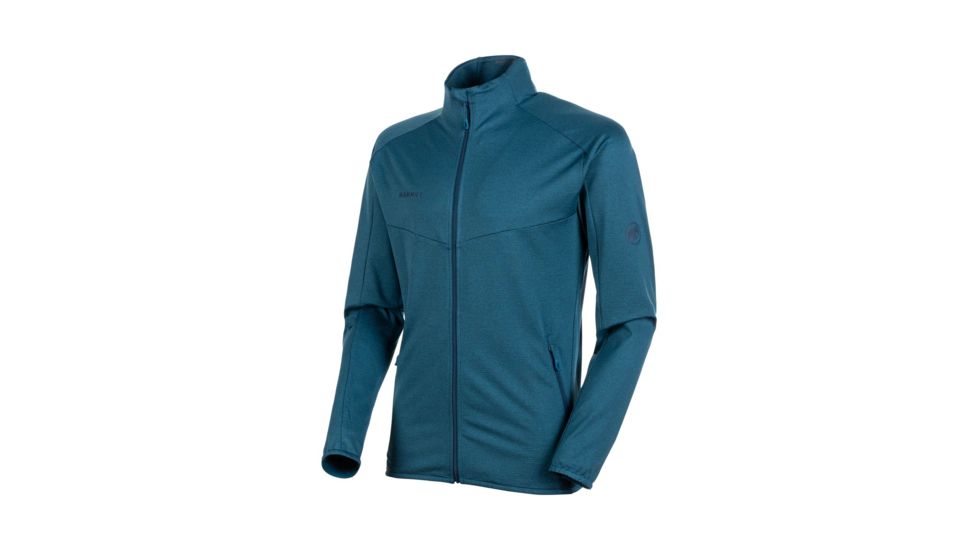 Mammut Nair ML Jacket - Mens, Sapphire melange, Medium, 1014-00820-50245-114