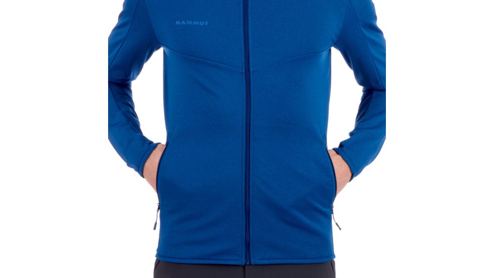 Mammut Nair ML Jacket - Mens, Surf Melange, Large, 1014-00820-50140-115