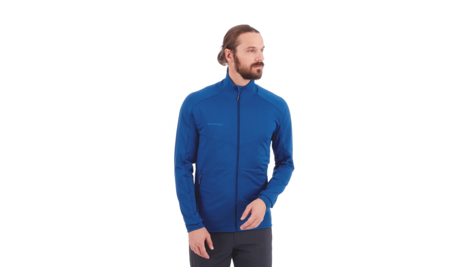 Mammut Nair ML Jacket - Mens, Surf Melange, Large, 1014-00820-50140-115