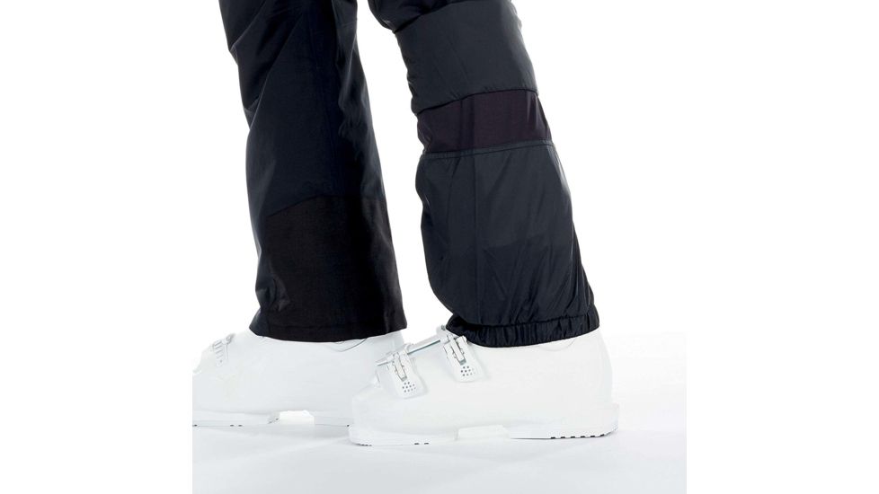 Mammut Nara Hardshell Pants - Womens, Black, 8 US, 1020-10581-0001-38-10