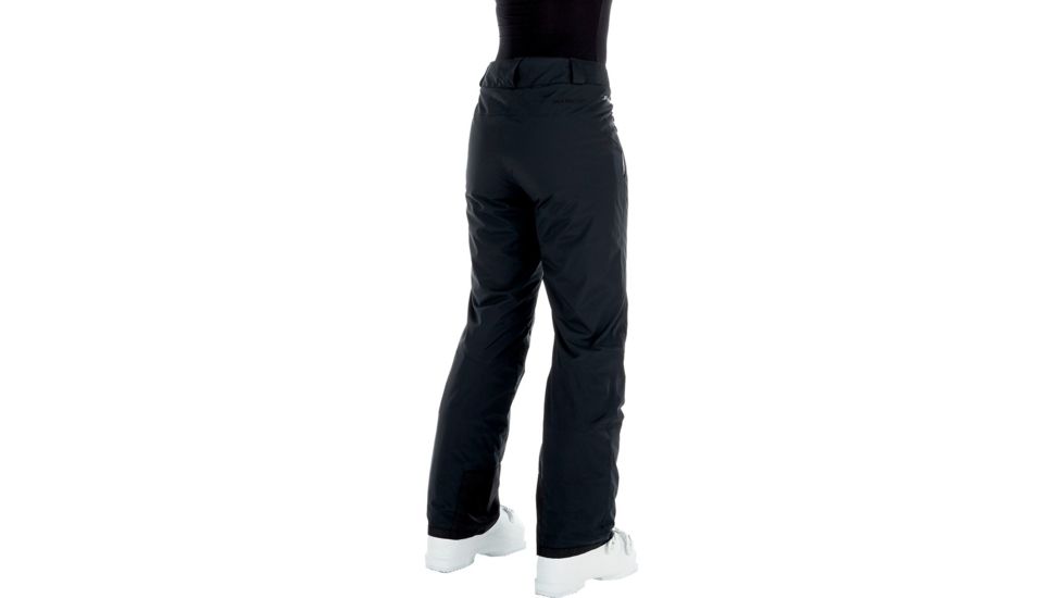 Mammut Nara HS Pants - Womens, Black, 34, Regular, 1020-10580-0001-34-10