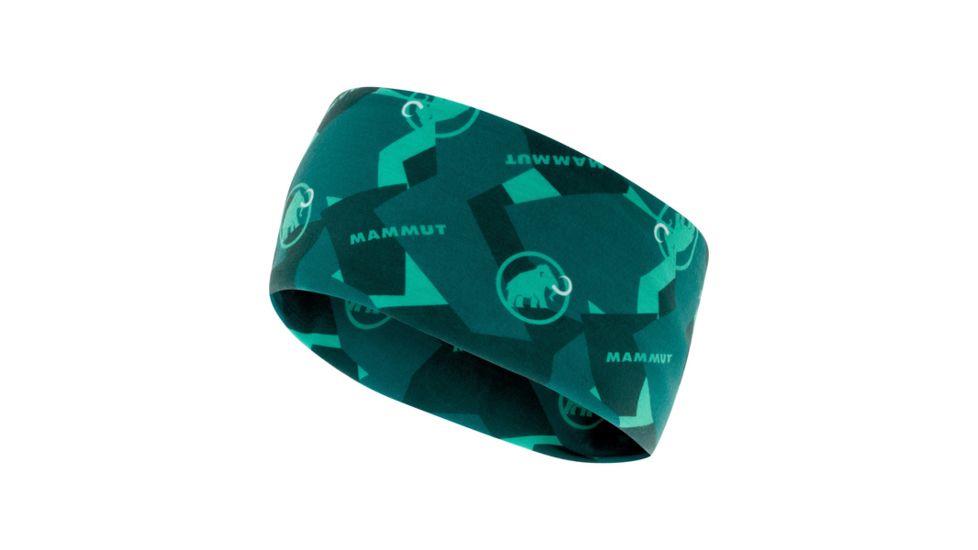 Mammut Neck Gaiter, One Size, Teal-Atoll, One Size, 1191-05811-40027-1