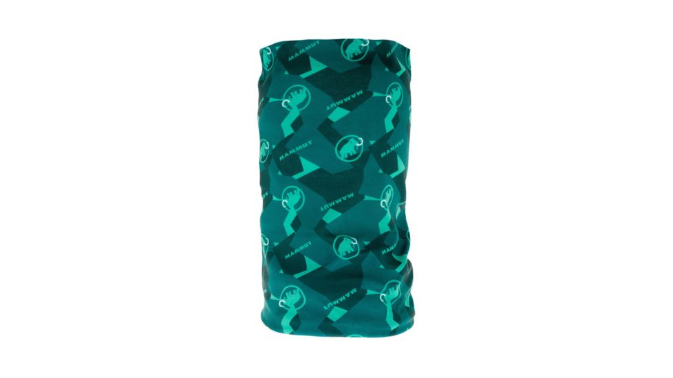 Mammut Neck Gaiter, One Size, Teal-Atoll, One Size, 1191-05811-40027-1