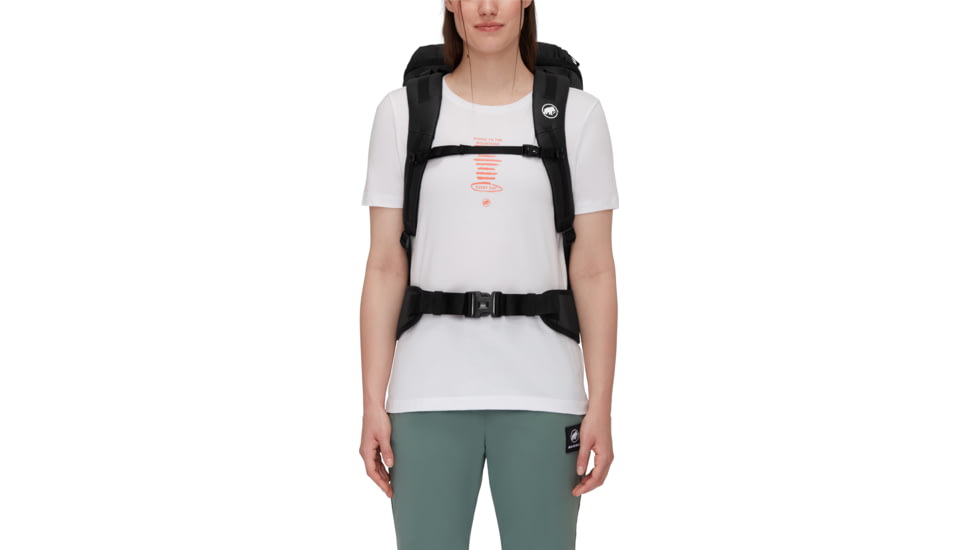 Mammut Neon 45 Backpacks, Black, 45Large, 2510-01944-0001-1045