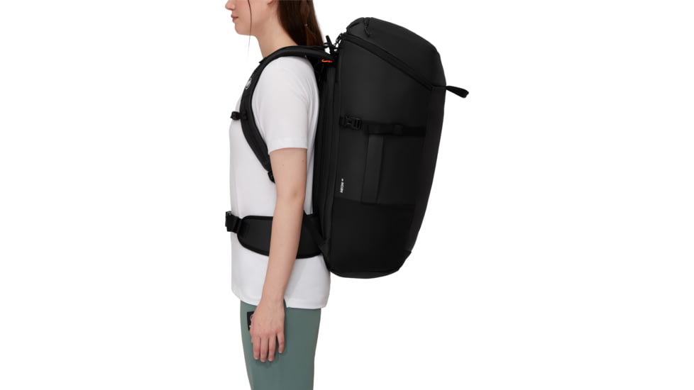 Mammut Neon 45 Backpacks, Black, 45Large, 2510-01944-0001-1045