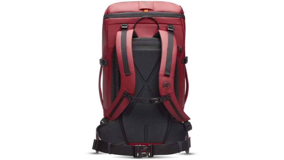 Mammut Neon 45 Backpacks - Women's, Blood Red, 45Large, 2510-04351-3715-1045