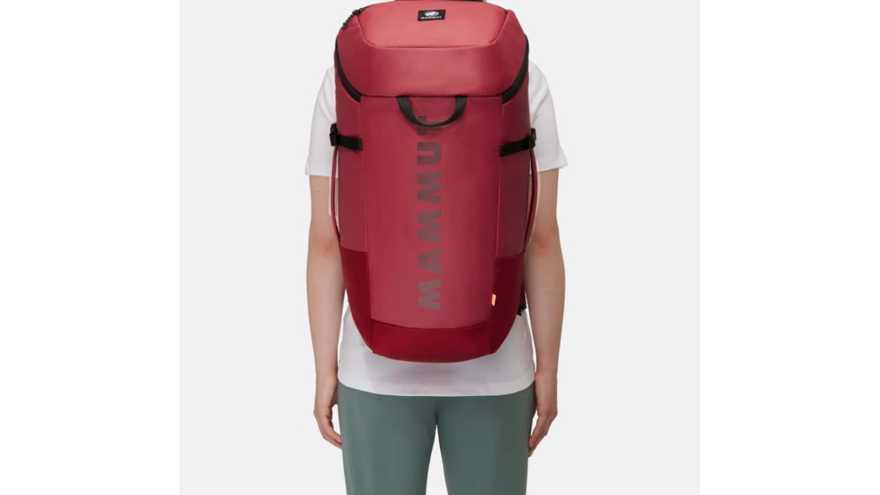 Mammut Neon 45 Backpacks - Women's, Blood Red, 45Large, 2510-04351-3715-1045