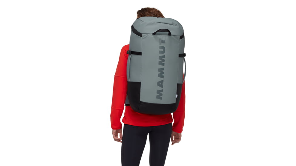 Mammut Neon 55 Backpacks - Womens, Strata-Black, 55 L, 2510-04361-00791-1055
