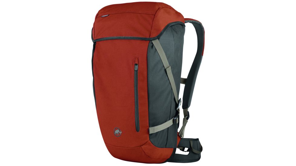 Neon Crag 28 L Backpack-Dark Sienna/Bark
