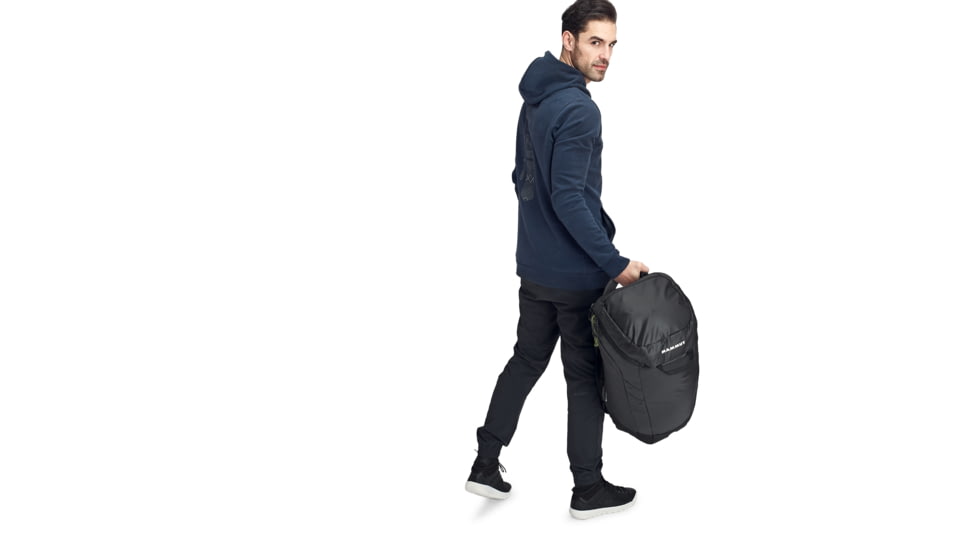 Mammut Neon Gear Climbing Packs, Black, 45 L, 2510-01942-0001-1045