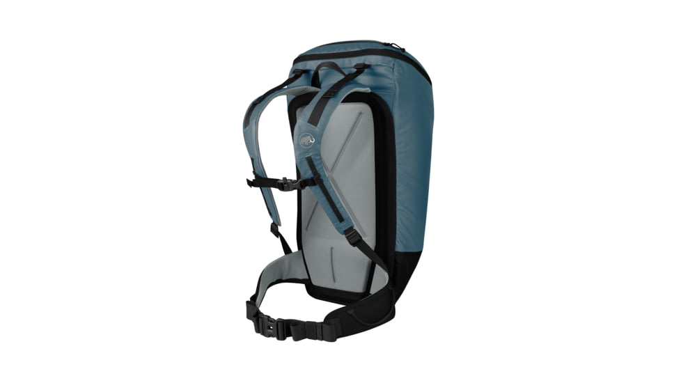 Mammut Neon Gear Climbing Packs, Jay/Black, 45 L, 2510-01942-50070-1045