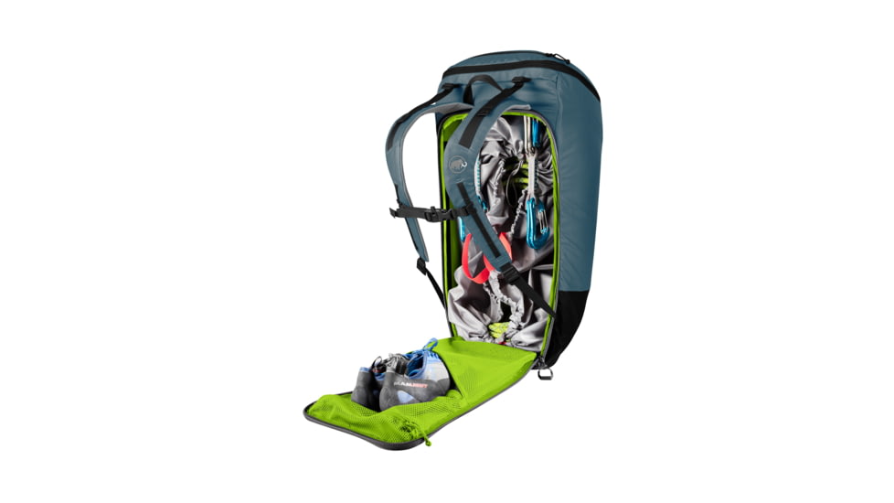 Mammut Neon Gear Climbing Packs, Jay/Black, 45 L, 2510-01942-50070-1045