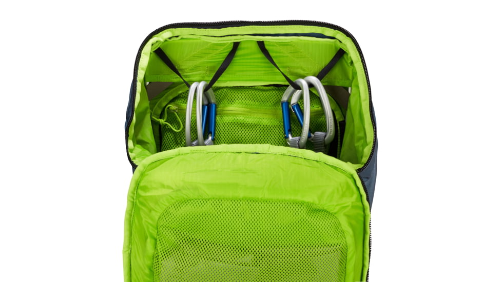 Mammut Neon Gear Climbing Packs, Jay/Black, 45 L, 2510-01942-50070-1045