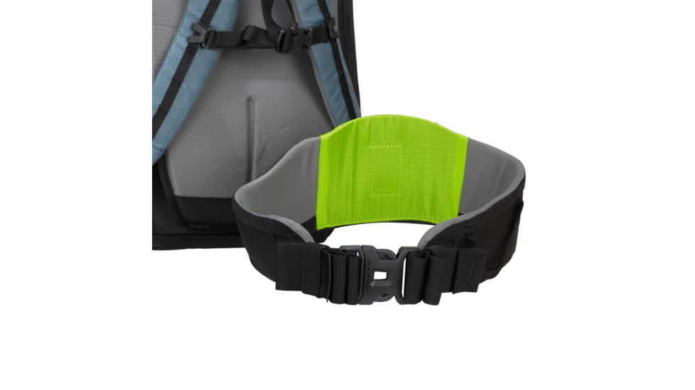 Mammut Neon Gear Climbing Packs, Jay/Black, 45 L, 2510-01942-50070-1045