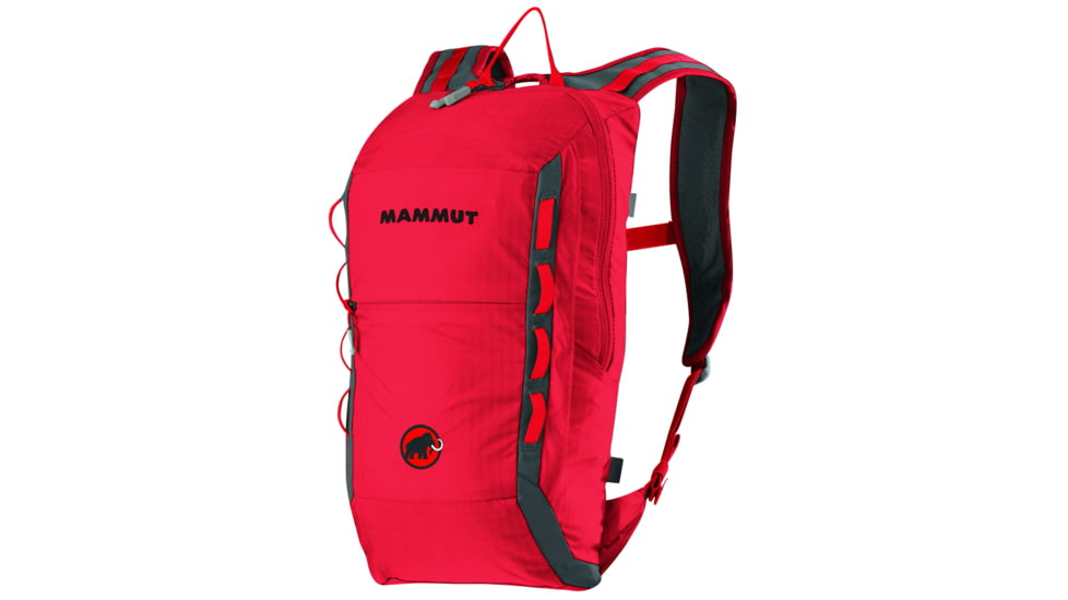 Neon Light 12 L Backpack-Poppy