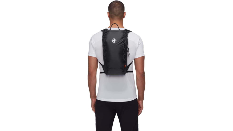 Mammut Neon Light 12L Climbing Pack, Black, 2510-02491-0001-112