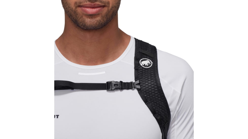 Mammut Neon Light 12L Climbing Pack, Black, 2510-02491-0001-112