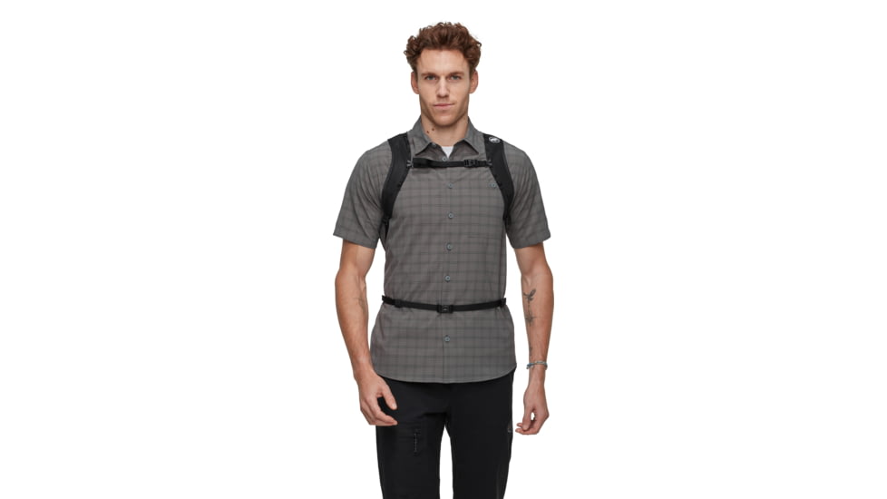 Mammut Neon Light 12L Climbing Pack, Dark Marsh, 12 L, 2510-02491-40284-112