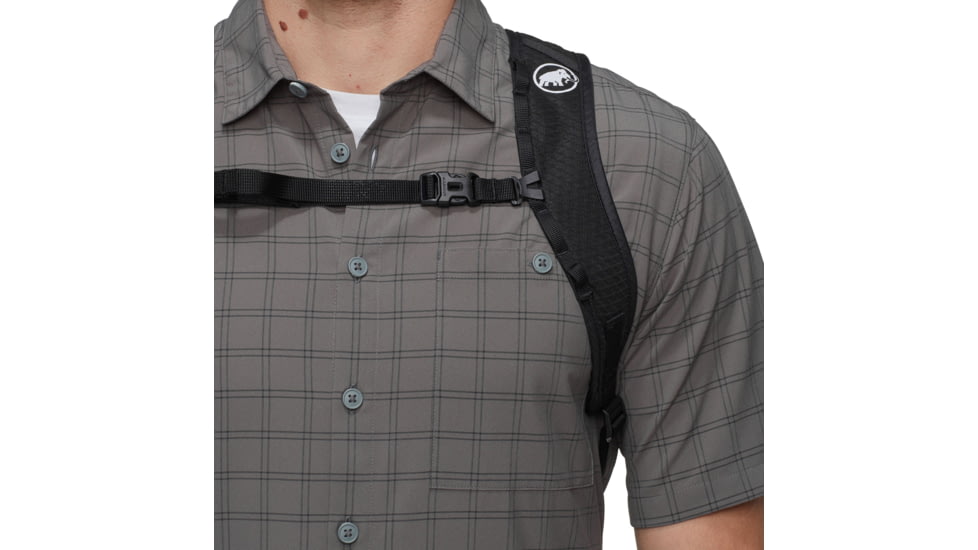 Mammut Neon Light 12L Climbing Pack, Dark Marsh, 12 L, 2510-02491-40284-112