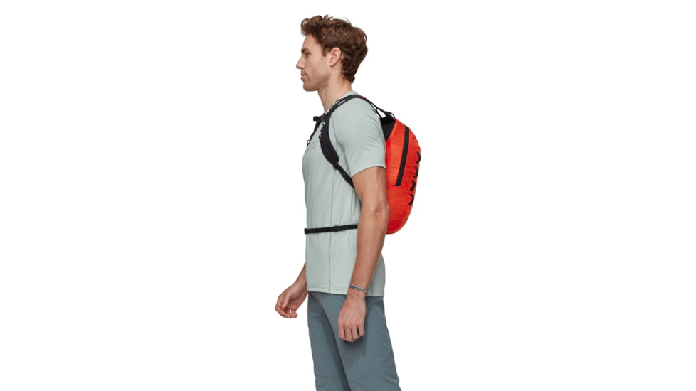 Mammut Neon Light 12L Climbing Pack, Mammut Red, 12 L, 2510-02491-3778-112