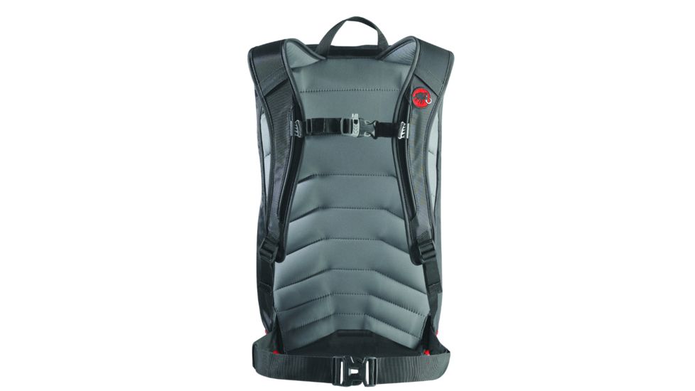 Mammut Neon Pro 30L Climbing Pack-Black/Fire