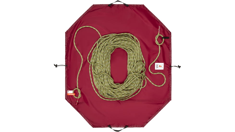 Mammut Neon Rope Tarp, Blood Red, One Size, 2050-00082-3715-1