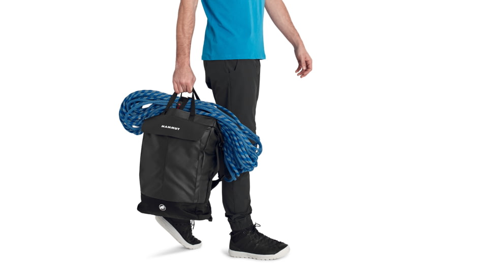 Mammut Neon Shuttle S Climbing Packs, Black, 22 L, 2510-04070-0001-1022