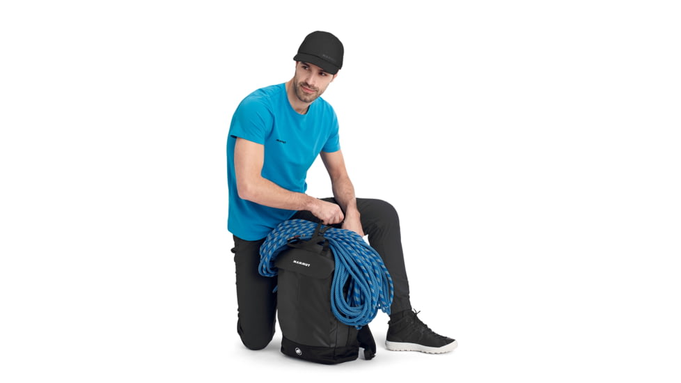 Mammut Neon Shuttle S Climbing Packs, Black, 22 L, 2510-04070-0001-1022