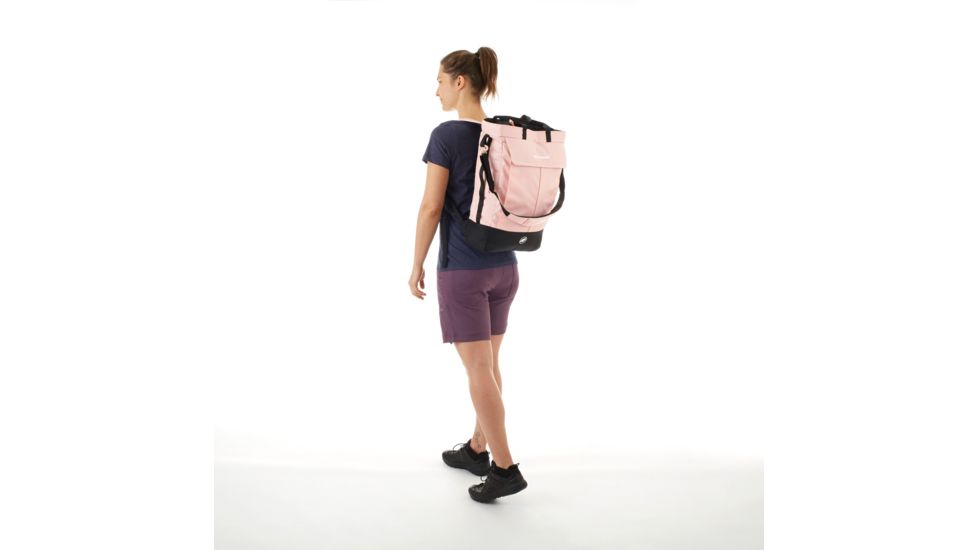 Mammut Neon Shuttle S Climbing Packs, Candy/Black, 22 L, 2510-04070-3536-1022