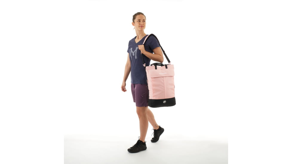 Mammut Neon Shuttle S Climbing Packs, Candy/Black, 22 L, 2510-04070-3536-1022