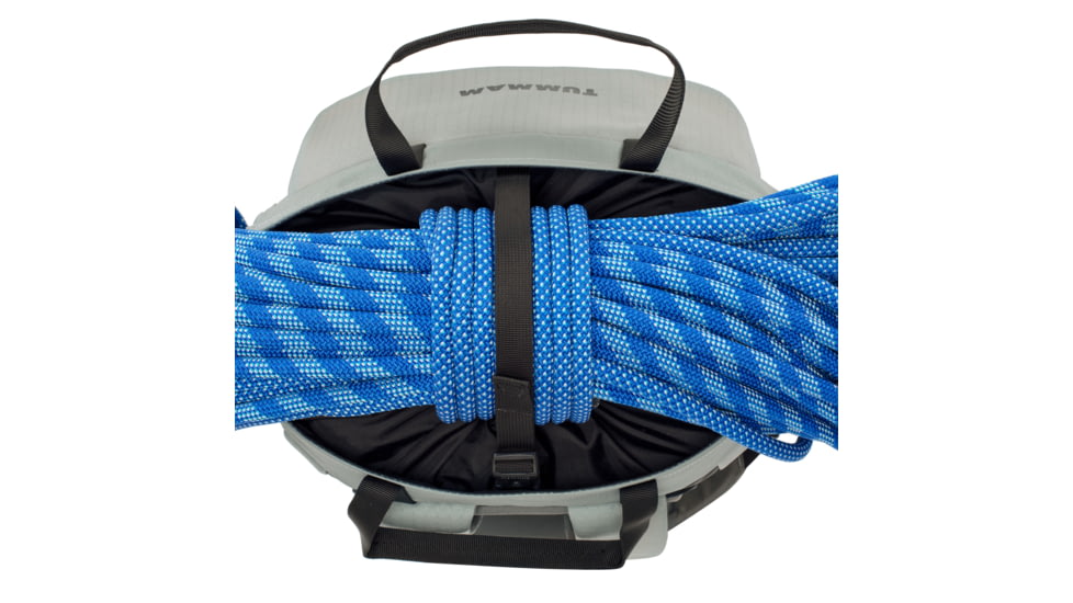 Mammut Neon Shuttle S Climbing Packs, Granite/Black, 22 L, 2510-04070-00087-1022