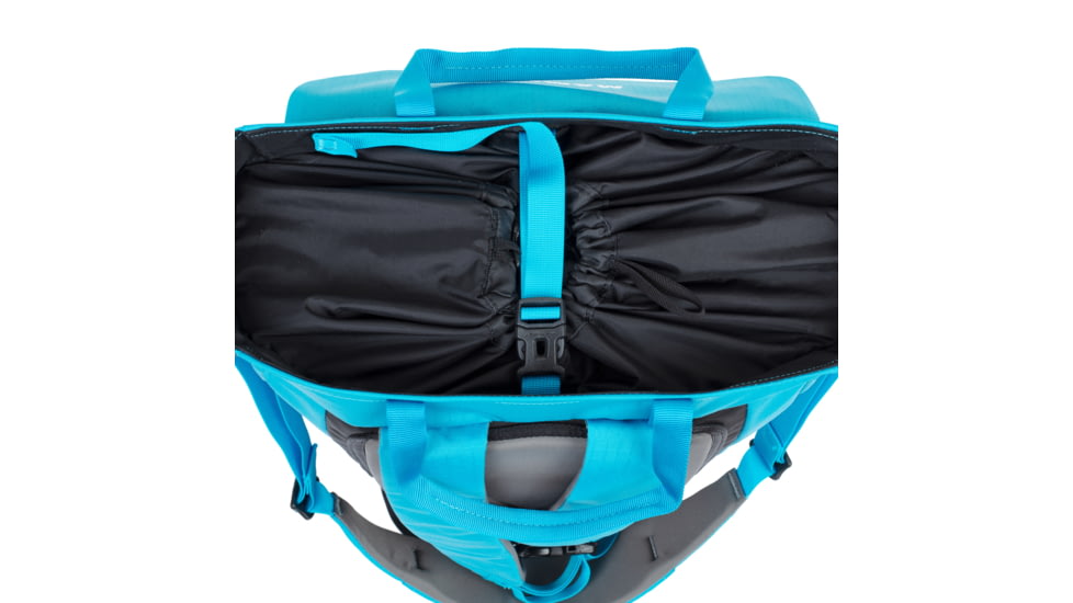 Mammut Neon Shuttle S Climbing Packs, Ocean/Black, 22 L, 2510-04070-5135-1022