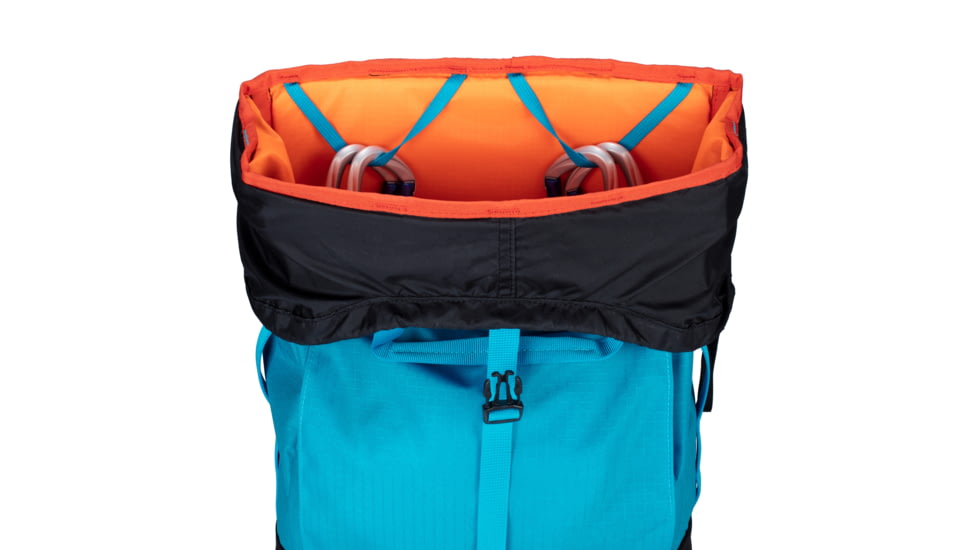 Mammut Neon Shuttle S Climbing Packs, Ocean/Black, 22 L, 2510-04070-5135-1022