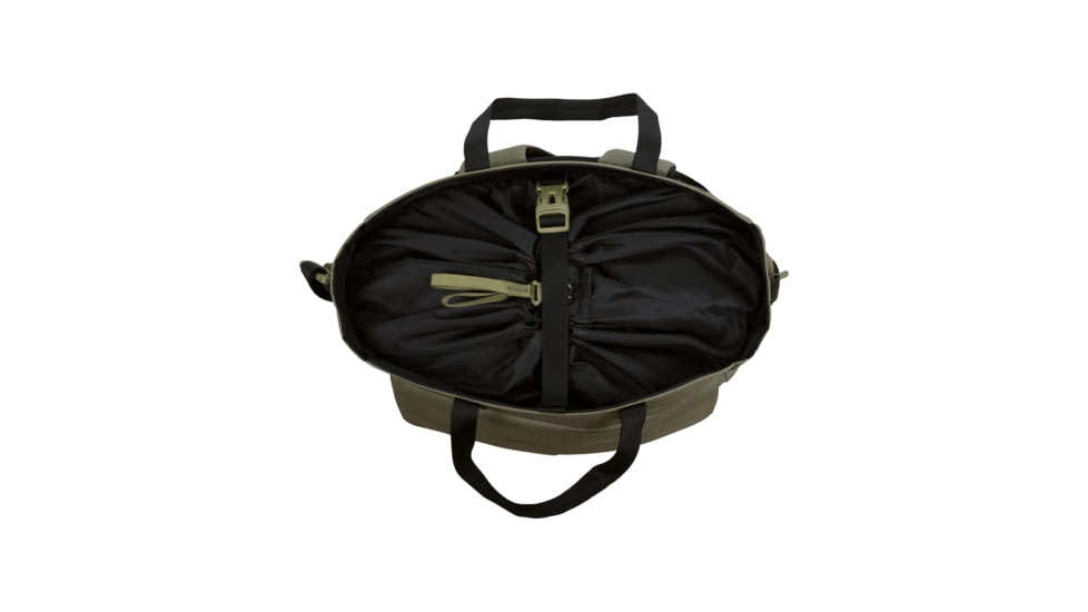 Mammut Neon Shuttle S Climbing Packs, Olive/Black, 22 L, 2510-04070-4073-1022