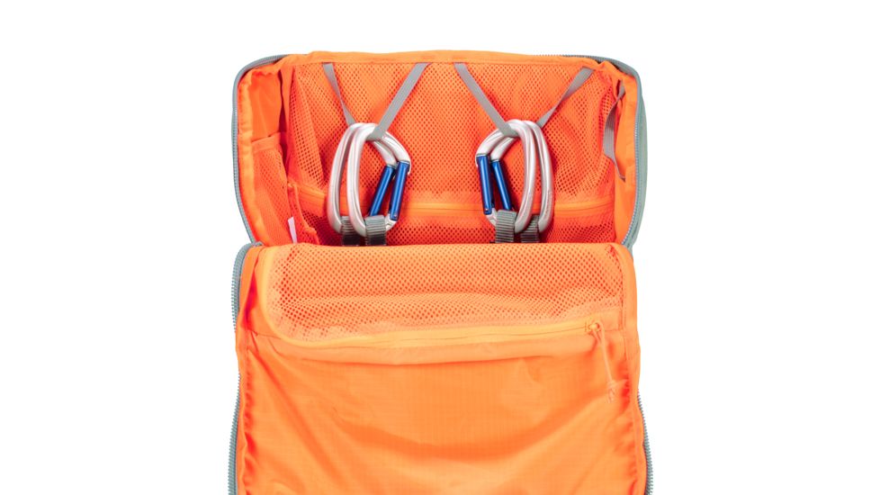 Mammut Neon Smart 35L Climbing Pack, Granite, 35 L, 2510-04020-0818-1035