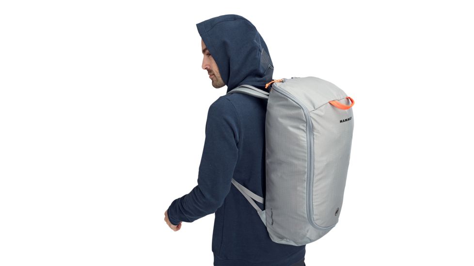 Mammut Neon Smart 35L Climbing Pack, Granite, 35 L, 2510-04020-0818-1035