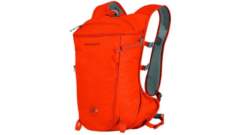 Neon Speed 15 L Backpack-Dark Orange
