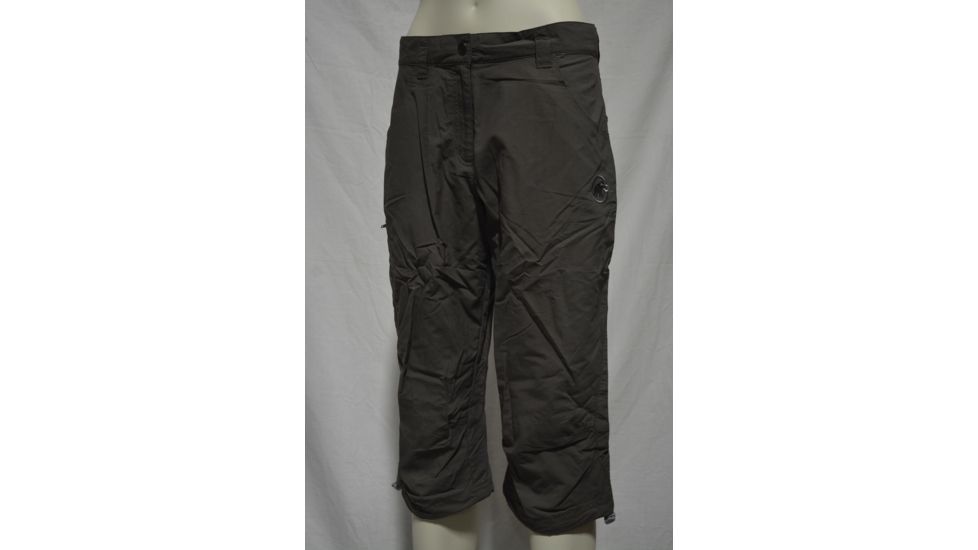 Mammut Niala Pants - Women's-Bark-8