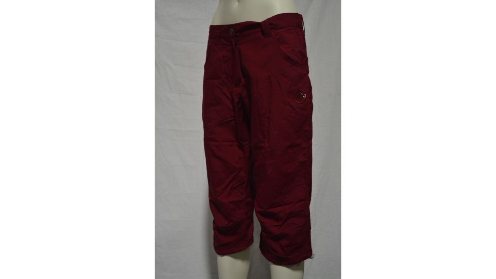 Mammut Niala Pants - Women's-Cassis-8