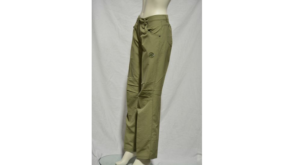 Mammut Niala Pants - Women's-Dolomite-8