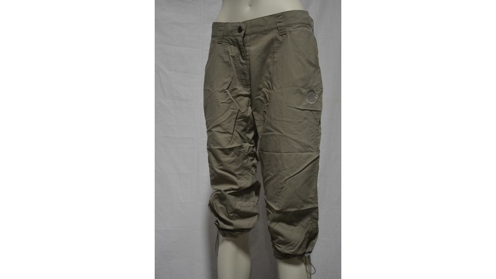 Mammut Niala Pants - Women's-Taupe-8
