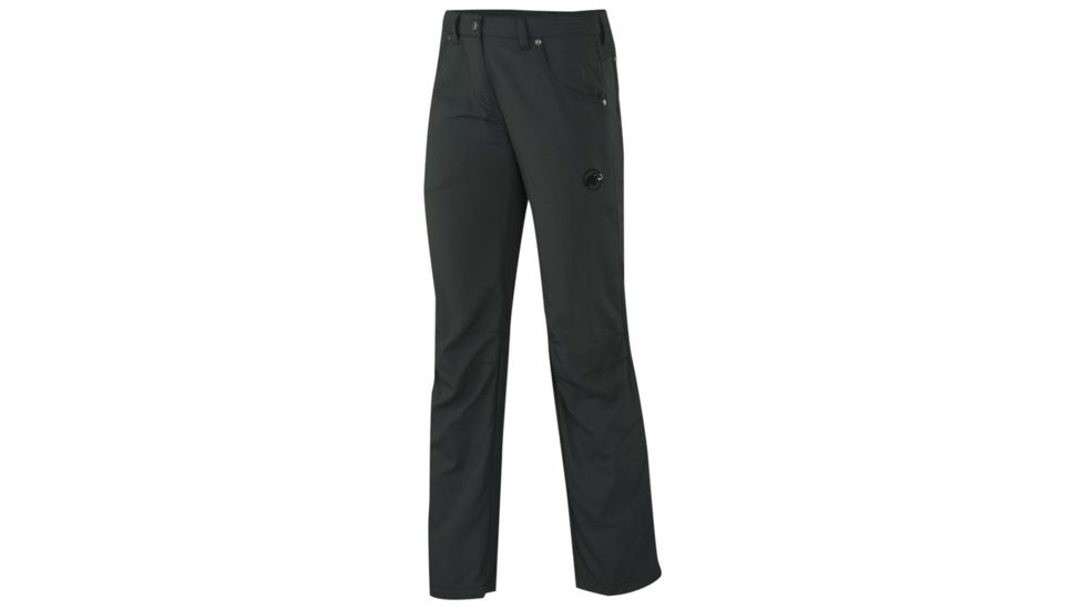 Mammut Niala Pants - Womens-Graphite-Regular Inseam-16
