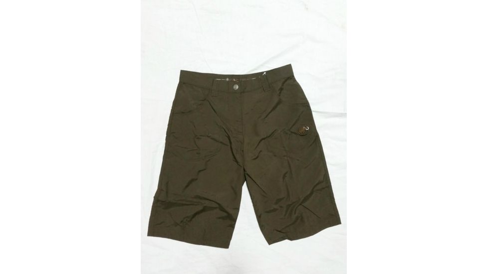 Mammut Niala Shorts - Women's-Coffee-8 Long