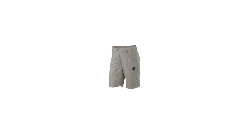 Mammut Niala Shorts - Women's-Dark Beige-8