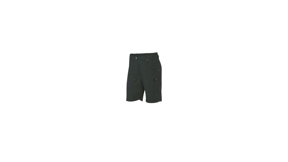 Mammut Niala Shorts - Women's-Graphite-8