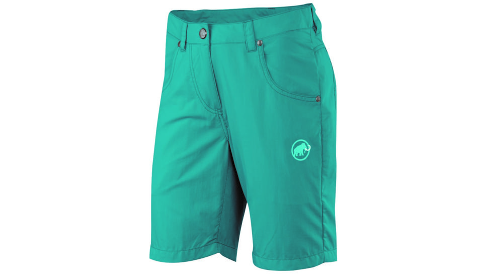 Mammut Niala Shorts - Women's-Pacific-8