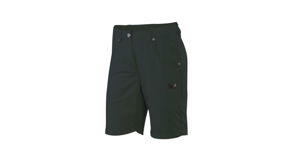 Mammut Niala Shorts - Womens-Graphite-10