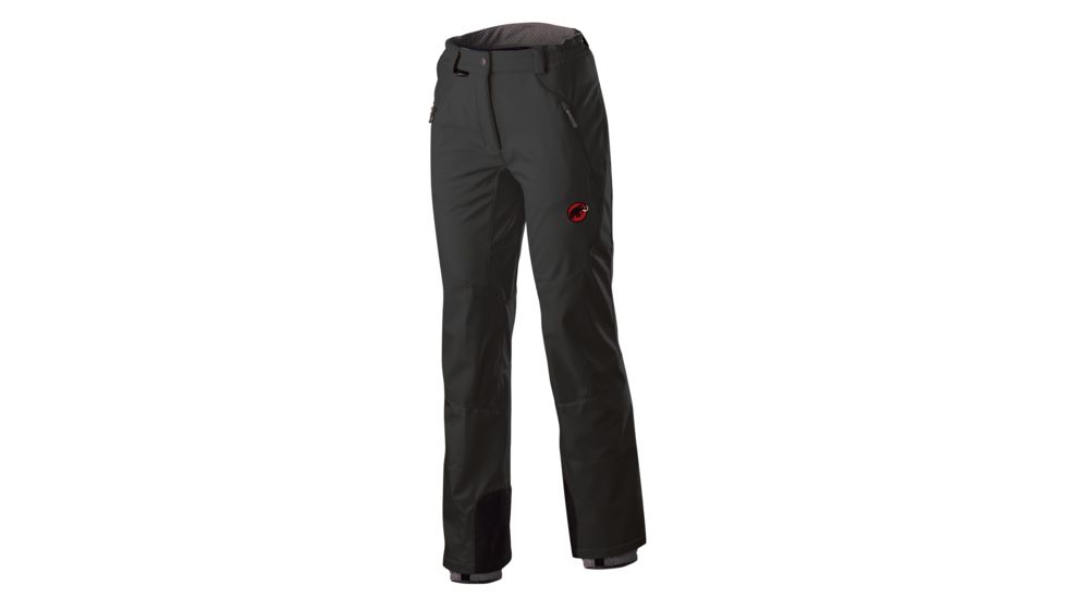 Mammut Nimba Pants - Women's-10-Long Inseam-Black