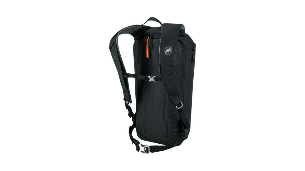 Mammut Nirvana 15 Snow Pack, Black, 2560-00010-0001-1015