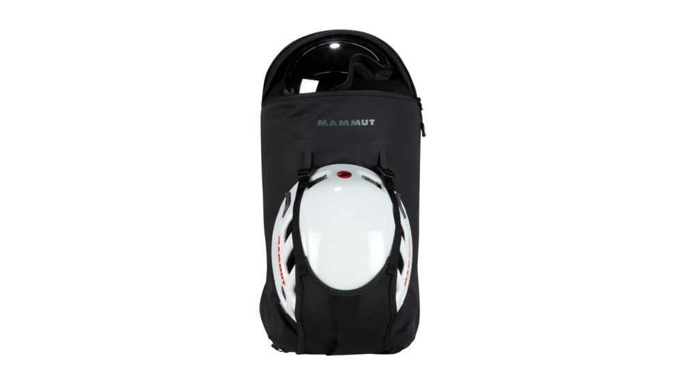 Mammut Nirvana 15 Snow Pack, Black, 2560-00010-0001-1015